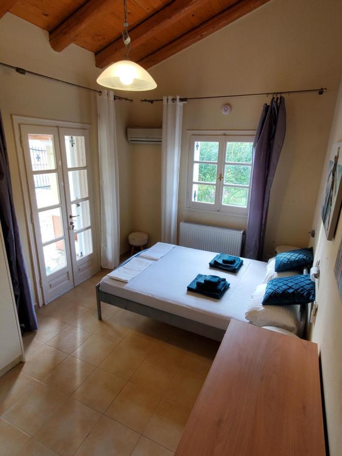 Villa Stefania Ágios Ioánnis Eksteriør bilde