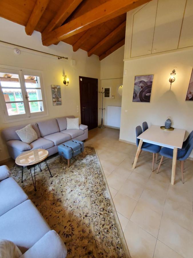 Villa Stefania Ágios Ioánnis Eksteriør bilde