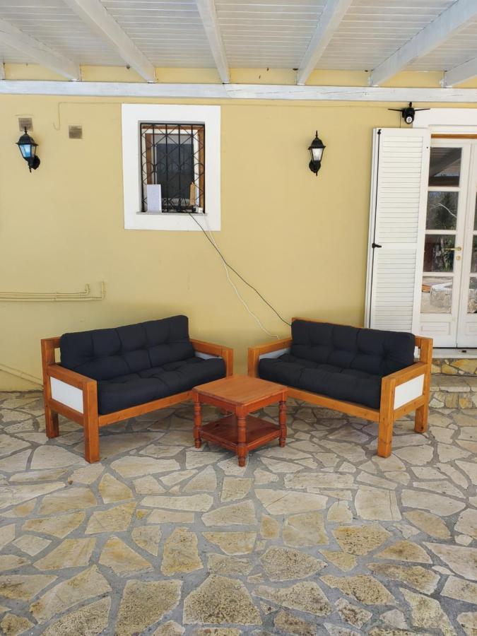 Villa Stefania Ágios Ioánnis Eksteriør bilde